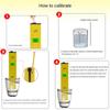 0.01 Water Quality Tester PH Meter Portable Pen Type Acidity Meter Water PH Tester
