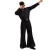 Horký výprodej Pánské vintage disco oblečení ze 70. let Hippie Oblek na maturitní ples a jevištní show