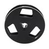 1/4 2.5 Inch Empty Tape Reel 3 Hole   Sound Tape Takeup Reel for Recording Open Reel Takeup Reel NaMachine
