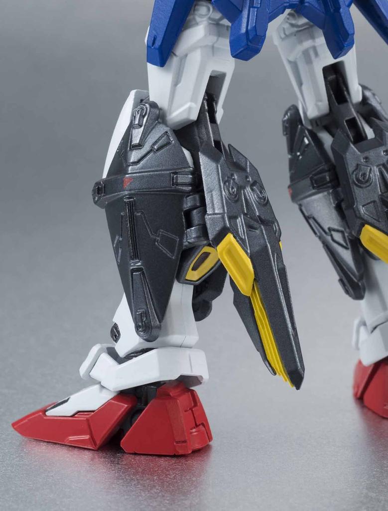 TAMASHII NATIONS ROBOT Spirits Gundam Geminass 01 med Assault [SIDE MS] (Utstyrt booster)