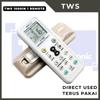 Universal Compatibility TWS 1000 IN 1 Universal Remote Control  Air Conditioner Control