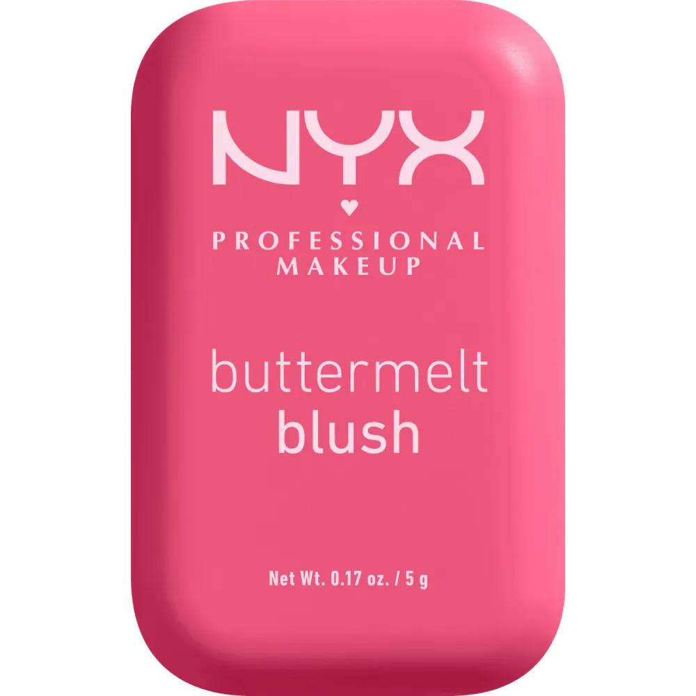 NYX Blusher Melt 08 Getting Butta 5g 1
