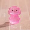 Micro Landscape Cartoon Cute Glow-in-the-dark Small Golden Retriever Animal Doll Diy Decorative Accessories Desktop Ornaments