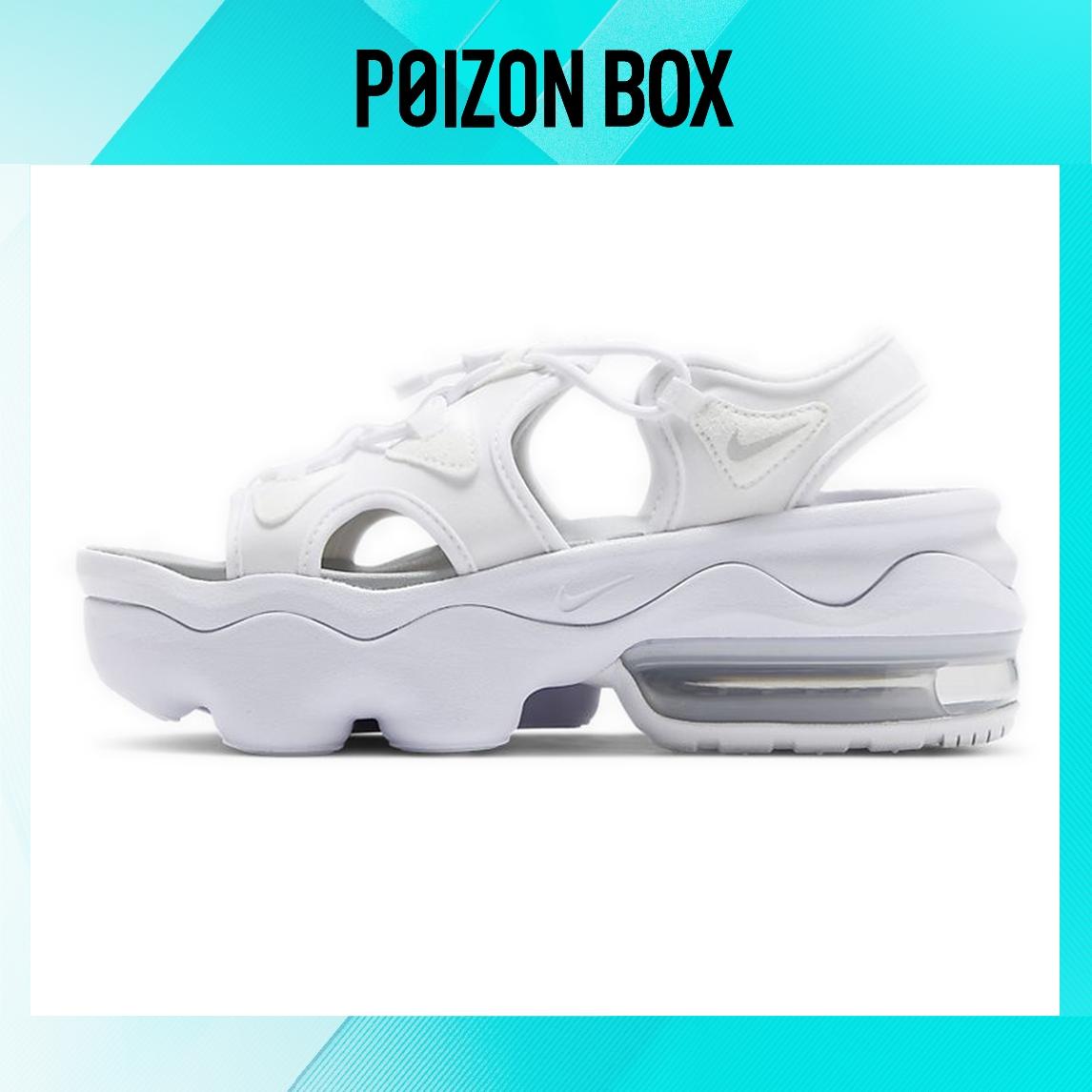 

сабо Nike Air Max Ankle-Strap Slippers Female CI8798-100