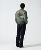 AVIREX WASHED MA-1 FLYING TIGERS Jacket Men's 2XL 401 Sage 783-5252012
