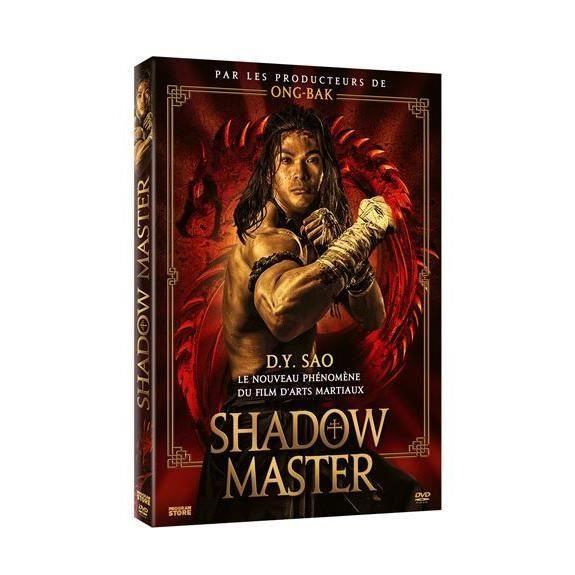 Non communiqué Shadow Master DVD - 3512394003088