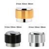Coffee Tamper Professional Press Dispenser Adjustable Hand for Home DIY Cafe Supplies