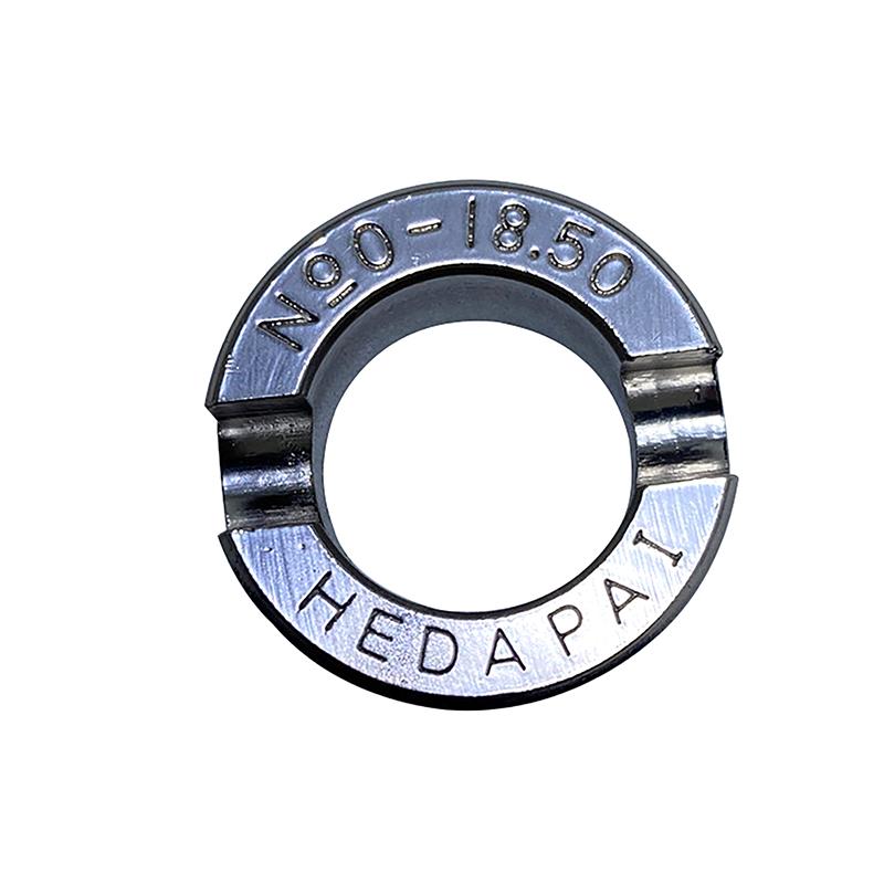 5537-13 Alloy Watch Case Back Opener Die Waterproof Grooved Cover For Watches Remover Tool 18.5Mm-36.5Mm 5537