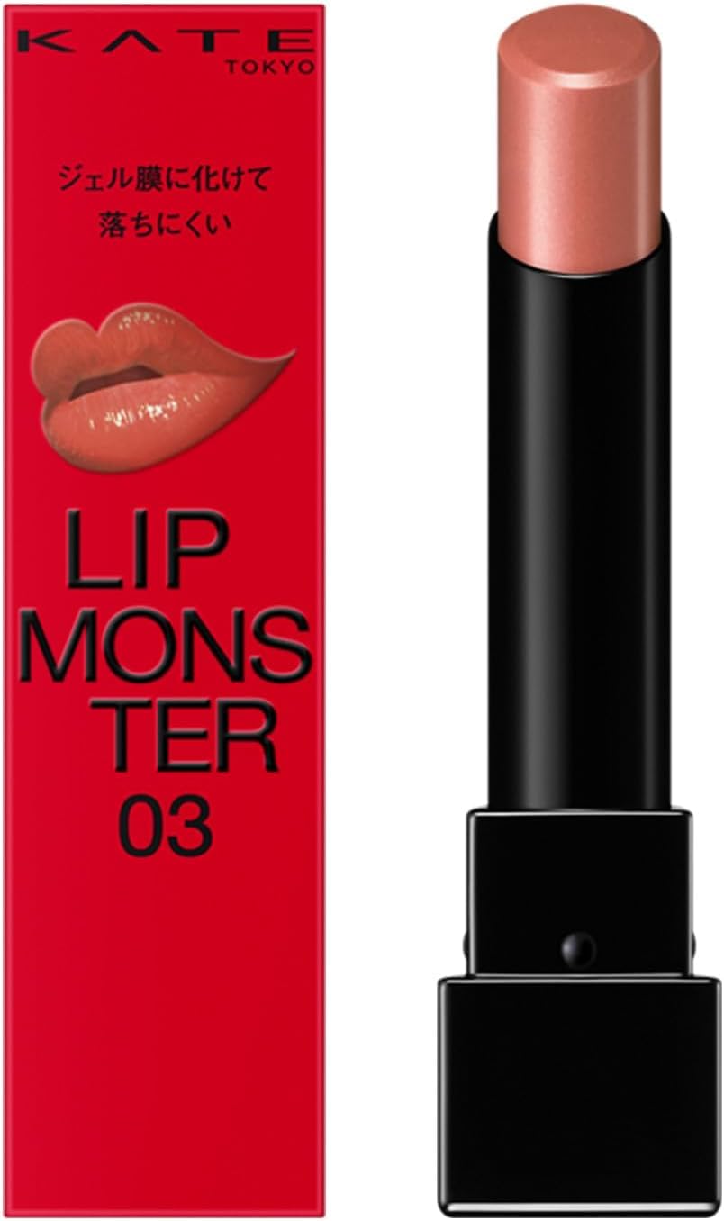 

Kate Lip Monster 03 Lipstick Heat haze