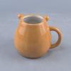 Creative Cute Guinea Pig Ceramic Mug High Value Ins Style Household Couple Water Cup Souvenir Gift White Porcelain