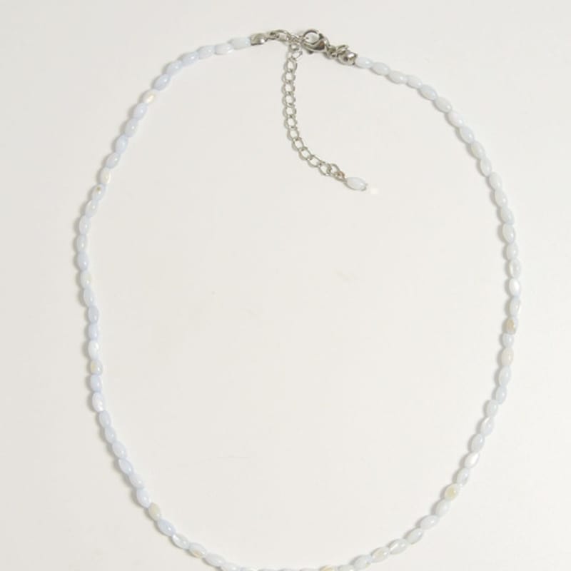 Objet213 Babtol Shell Necklace