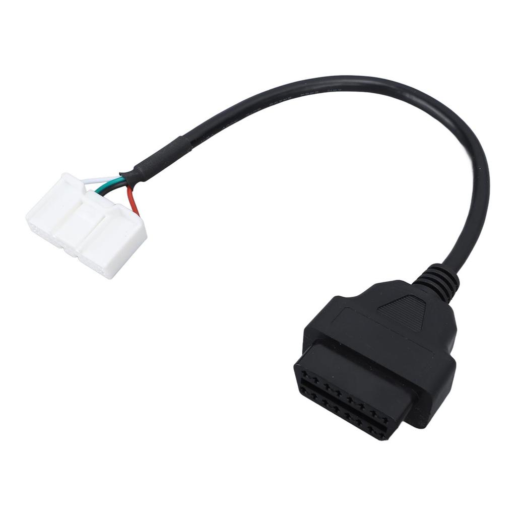 OBD 16pin to 26Pin Adapter Cable High Flexibility Stable Transmission Replacement for Tesla Model 3 Y
