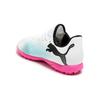 Puma Future Play 7 TF Big Kid Phenomenal Pack Kids Sneakers White Black Poison-Pink 107737-01