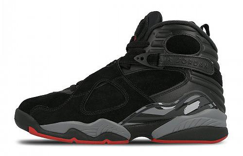 

Jordan 8 Retro Black Cement 305381-022 44