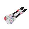 Pet Chicken Diapers Pet Chicken Goose Duck Breathable Fabric Loose Tight Belt Design DiapersPeony M