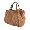 Max Mara 2-way Teddy Bear Bag 4.51609E+12 Handbag Brown Women Used