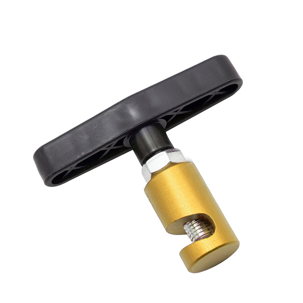 Universal Hood Strut Fixing Clamp Metal Shock Prop Retainer Automotive Lift Support Clamp for Car Hood & Trunk Support