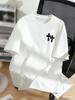 Mens And Womens Faith Tshirts Printed With Religious Patterns Roundneck Casual Tops Pure Cotton Religious Clothing
