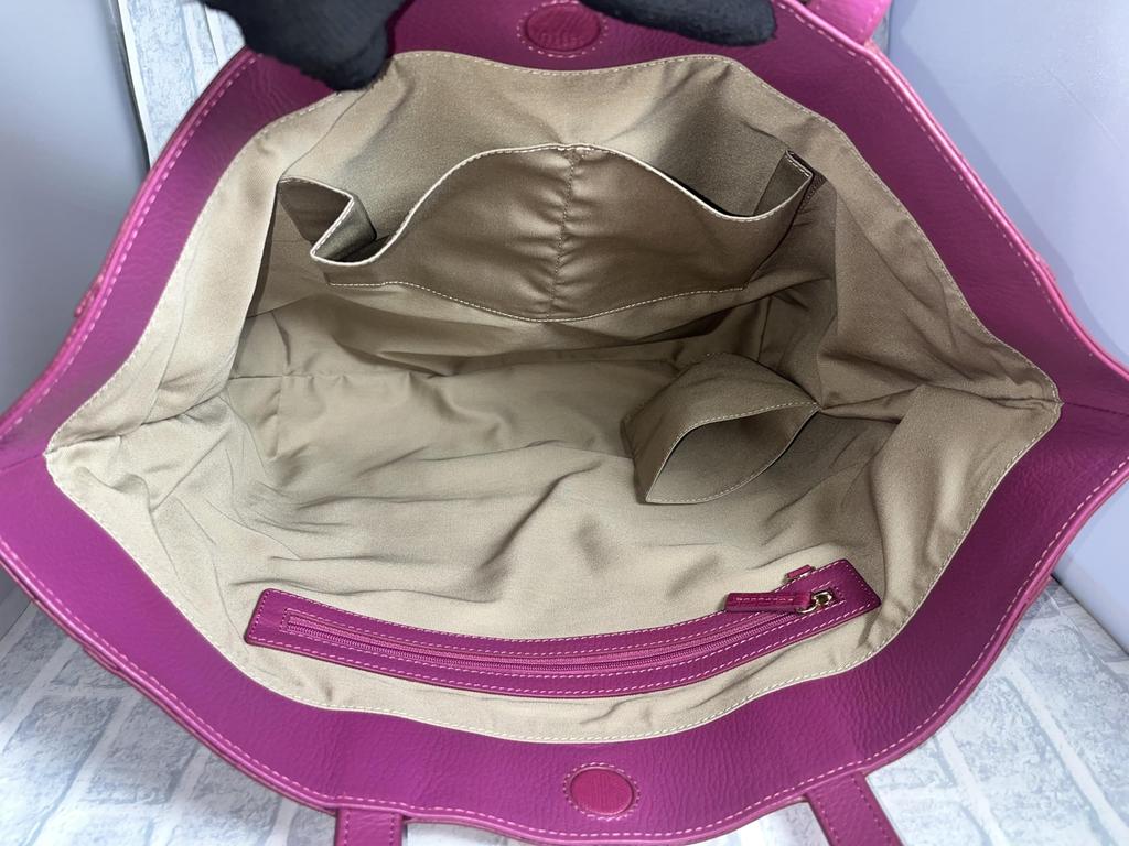Rebecca Echte Rindsleder Eidechsenprägung Tragetasche für Männer und Frauen (JT-240321) Echte Rindsleder-Tragetasche, Unisex (Echsenprägung Rosa)