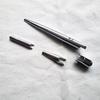 Rear Wiper Window Wiper Cover Trim for Mazda Cx30 Cx-30 Cx 30   Car Accesorios Plastic Chrome 4 Pcs