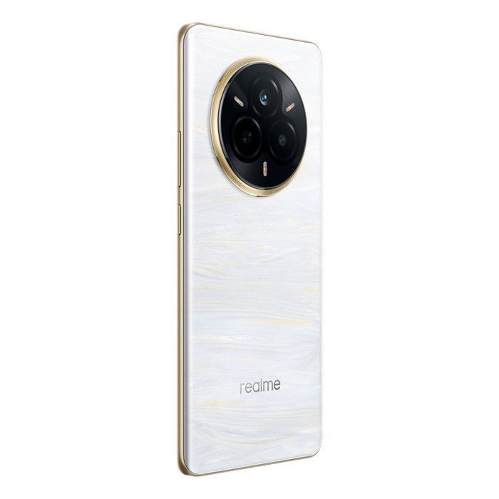 SMARTPHONE - Realme 14 Pro 5G Blanc 8Go Ram 256Go