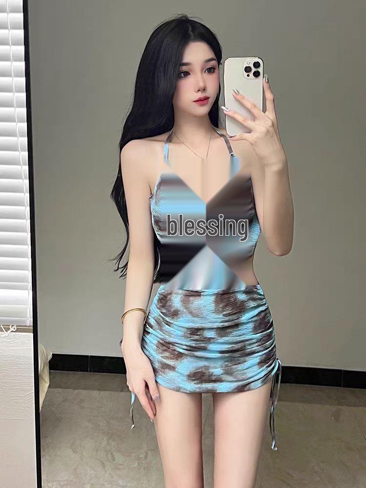 

2025 Сексуальный комплект бикини пуш-ап: Контроль животика, Небольшое увеличение груди, Стиль для отпуска на горячих источниках Large