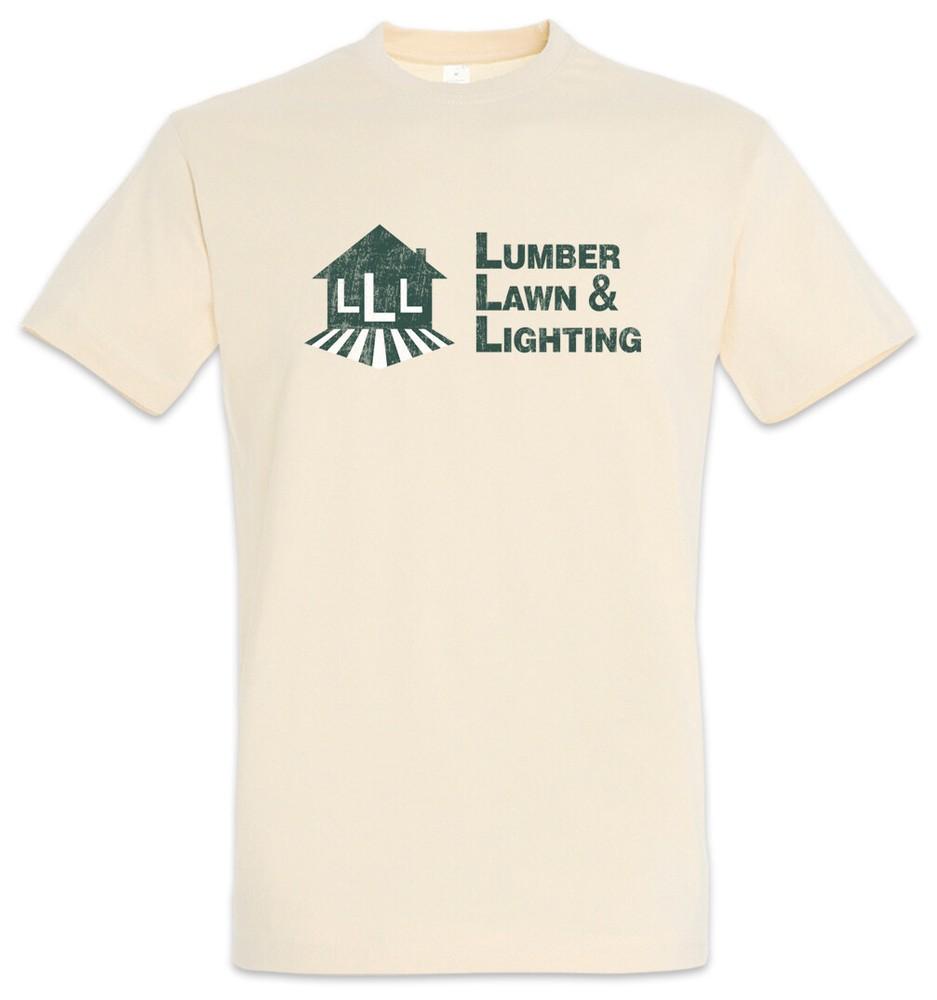 Lumber Lawn & Lighting T-Shirt Symbol Sign Company Frank Shameless Gallagher