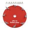 Aluminum Grounding Grid Plate for Reliable For PAC12 JPC12 Antenna Signal