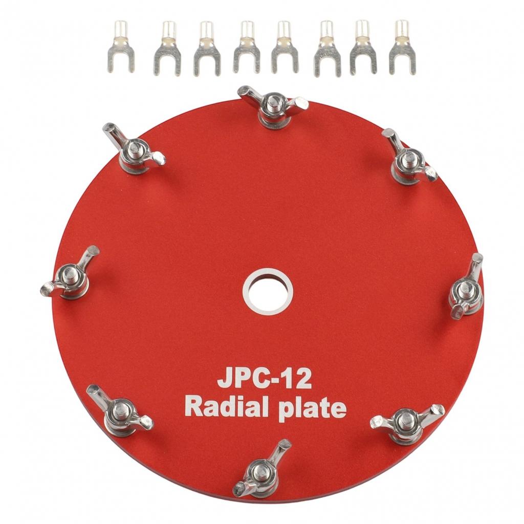 Aluminum Grounding Grid Plate for Reliable For PAC12 JPC12 Antenna Signal