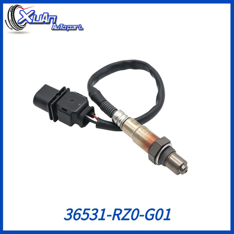 NEW Air Fuel Ratio Lambda O2 Oxygen Sensor 0281004568 36531RZ0G01 36531-RZ0-G01 For Honda Cr-V CRV IV Civic IX Tourer 1.6 L