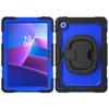 Protective Case With Rotating Stand Lenovo Tab 10.1 311XU K10C 311FU 2025 Tablet PC Silicone Cover Shockproof