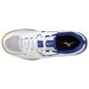 Mizuno Wave Kaiserburg 7 'White Blue' Sneakers 81GA222027