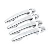 Car Decoration Door Handle Cover For Toyota Avensis T270 2009-2017 Cars Accessories Styling Upgrade Modify A Car