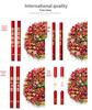 Festive Resumption Confetti Handheld Celebrations for Grand Openings and Ceremonies