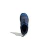 Adidas Rapidazen C Slip Resistant Low top Kids' Running Shoes Blue Black White Children Aged 3 7 Years Old EE9324