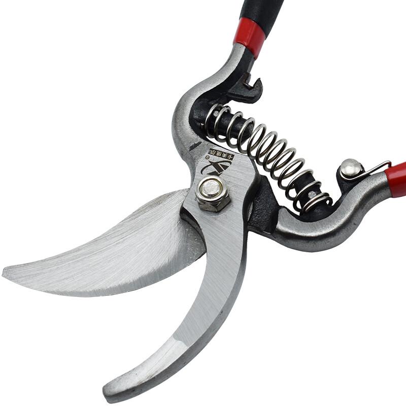 KaFuWeiEr 8-inch Forged Garden Pruning Shears