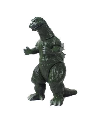 CCP Middle Size Series 16th Edition First Generation Godzilla Suit Image Color Height 12cm PVC Finished Figure Approx. Pre-painted