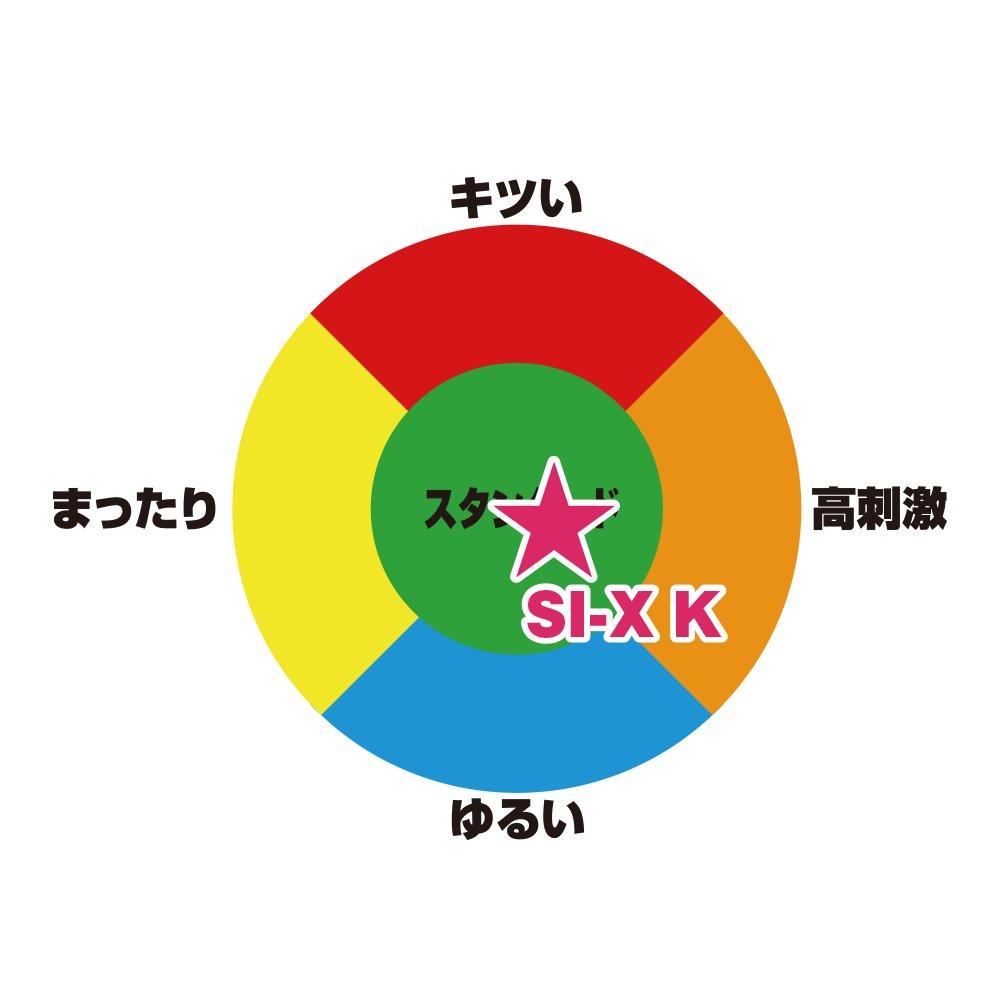 Type Heart SI-X type.K <Six K> Toy's
