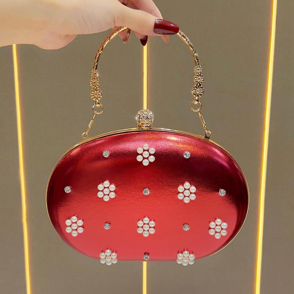Hand-held Bag - Niche Design, Sophisticated Style, Evening Bag, Handbag, Crossbody Bag for Women