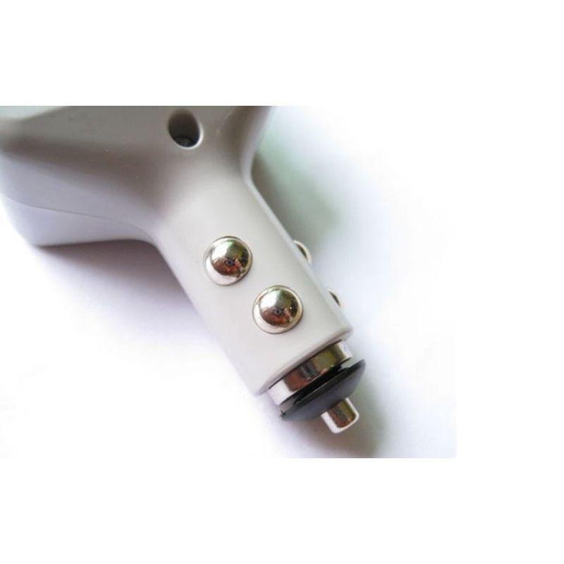 Car Power Converter Inverter 12V/24V for 220V Adapter Charger Car Cigarette Lighter Socket Power+USB