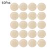 Yousheng Nipple Cover Disposable Nipple Pasties Invisible Nipple Petals Cover Thin Satin Nipple Breast Stickers Self-Adhesive No Show Bra