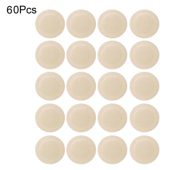 Yousheng Nipple Cover Disposable Nipple Pasties Invisible Nipple Petals Cover Thin Satin Nipple Breast Stickers Self-Adhesive No Show Bra