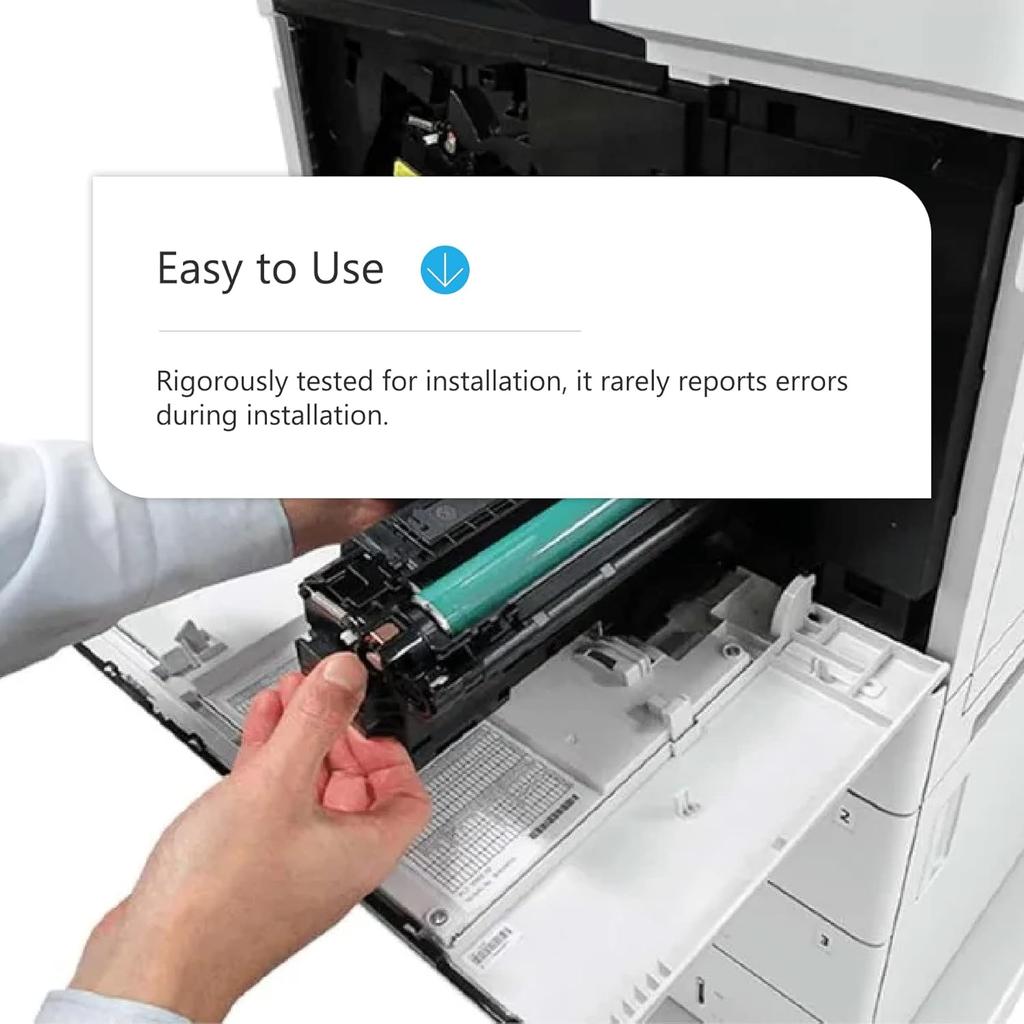 VersaLink B400/B405 Black Toner Cartridge (1-Pack) - Compatible 106R03580 Toner Cartridge Replacement for Xerox VersaLink B400 B405 B400DN B400N