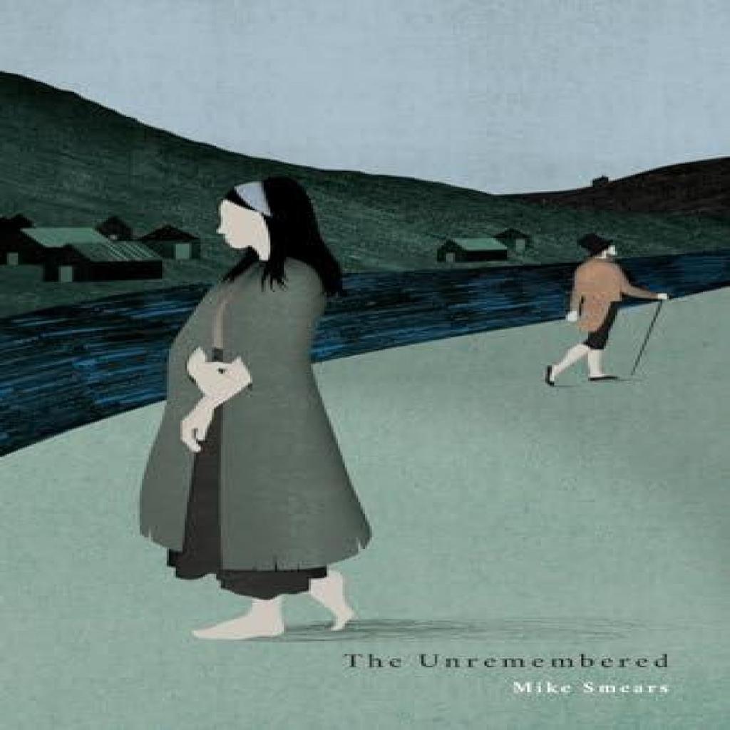 The Unremembered by Mike Smears Paperback Book 9781805143406