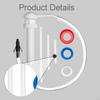 Fluid Pump 30cc Ounce Per Extraction Practical Premium Portable Extractor Liquid Transfer for