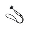 With Patches 10MM Mobile Phone Lanyards Phone Crossbody Lanyard Phone Strap Phone Hanging Rope