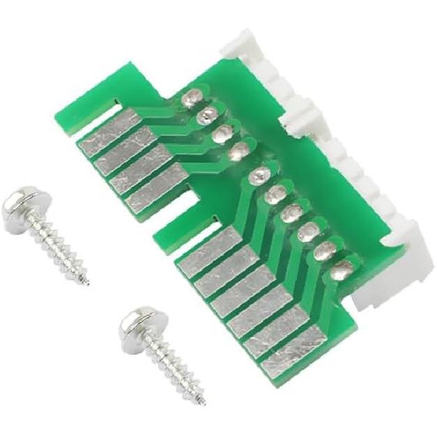 91365 RV Water Heater Control Circuit Board Fit for Atwood Dometic SVC Control Board, for GCH6A-10E, GC6AA-10E, GC10A-4E, GCH10A-4E, GCH10A-4E