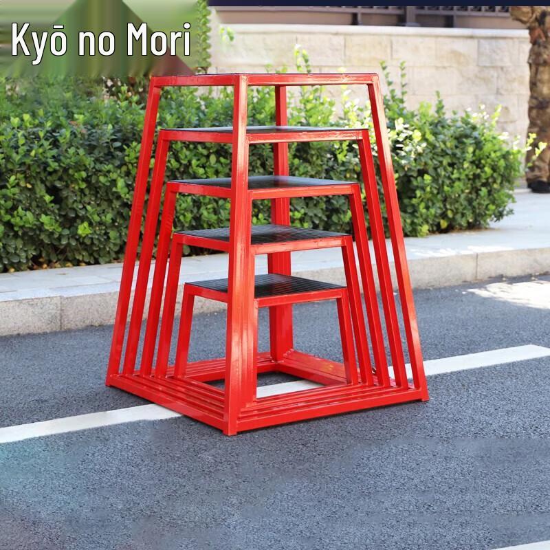 Plyometric Training Jump Boxes