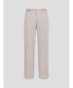 GLXY (GALAXY LIFESTYLE) Glxy [Galaxy Lifestyle][Sanmu Clothing] Stretch Commuter Chino Pants Beige