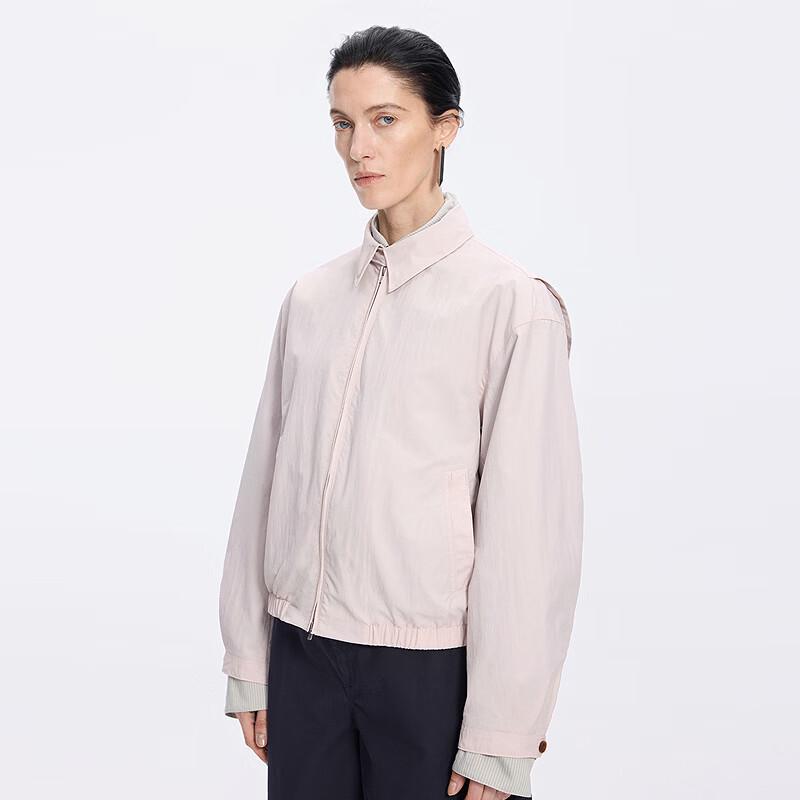 JNBY 2026 Spring Lapel Jacket